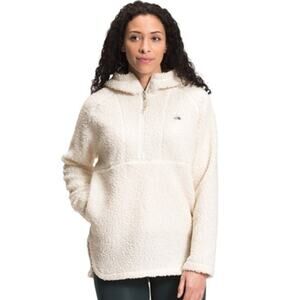 The North Face Women RIDGE Tunic 1/4 Zipper Jackets M